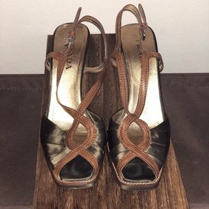 Prada heels